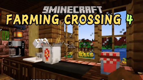 Farming Crossing 4 Modpack (1.20.1) – Collect All the Things Thumbnail