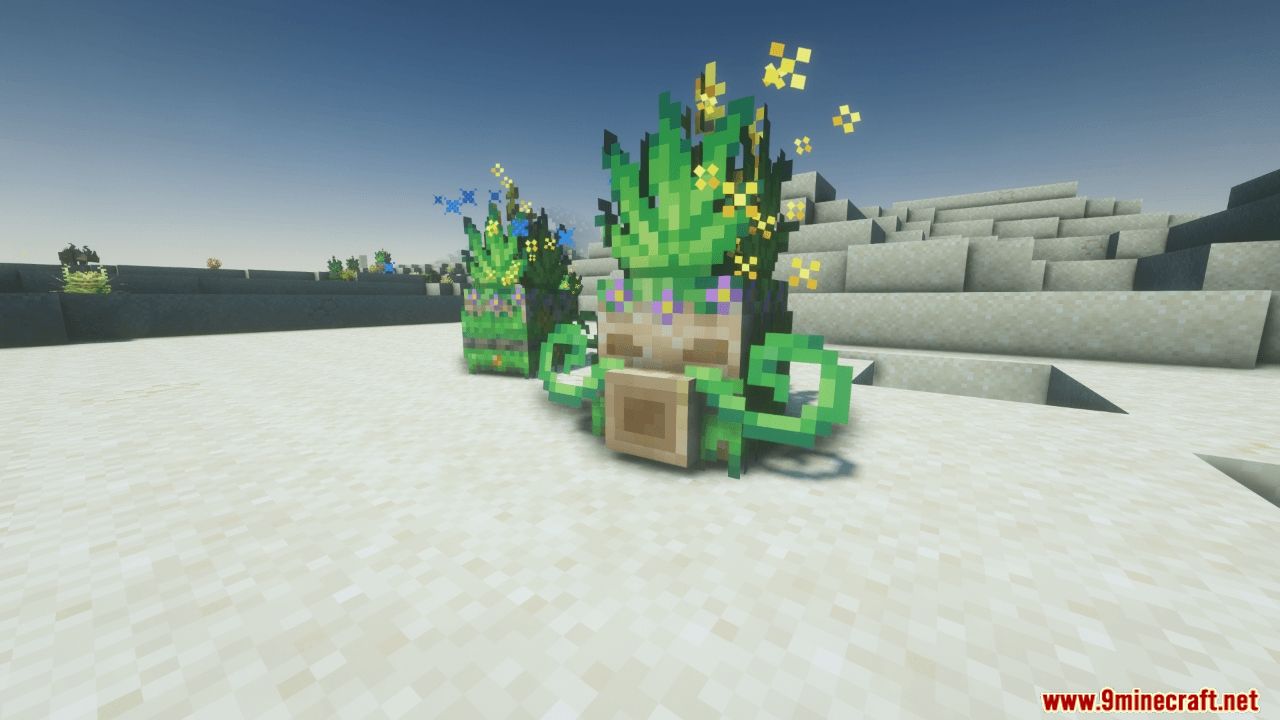 Legendary Creatures Mod (1.16.5) - Aggressive Mobs 2