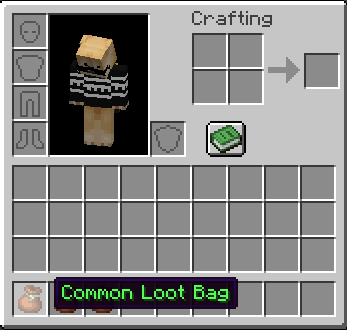 Loot Bags Mod (1.21.1, 1.21) - Common, Rare, and Epic Loot Bags 2