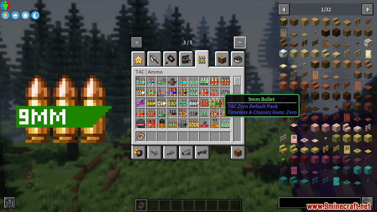 Lucky World Invasion Modpack (1.20.1) - Lucky Blocks in Many Different Forms 15