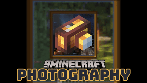 Photography Mod (1.21, 1.20.6) – Camera for Taking In-game Photos Thumbnail