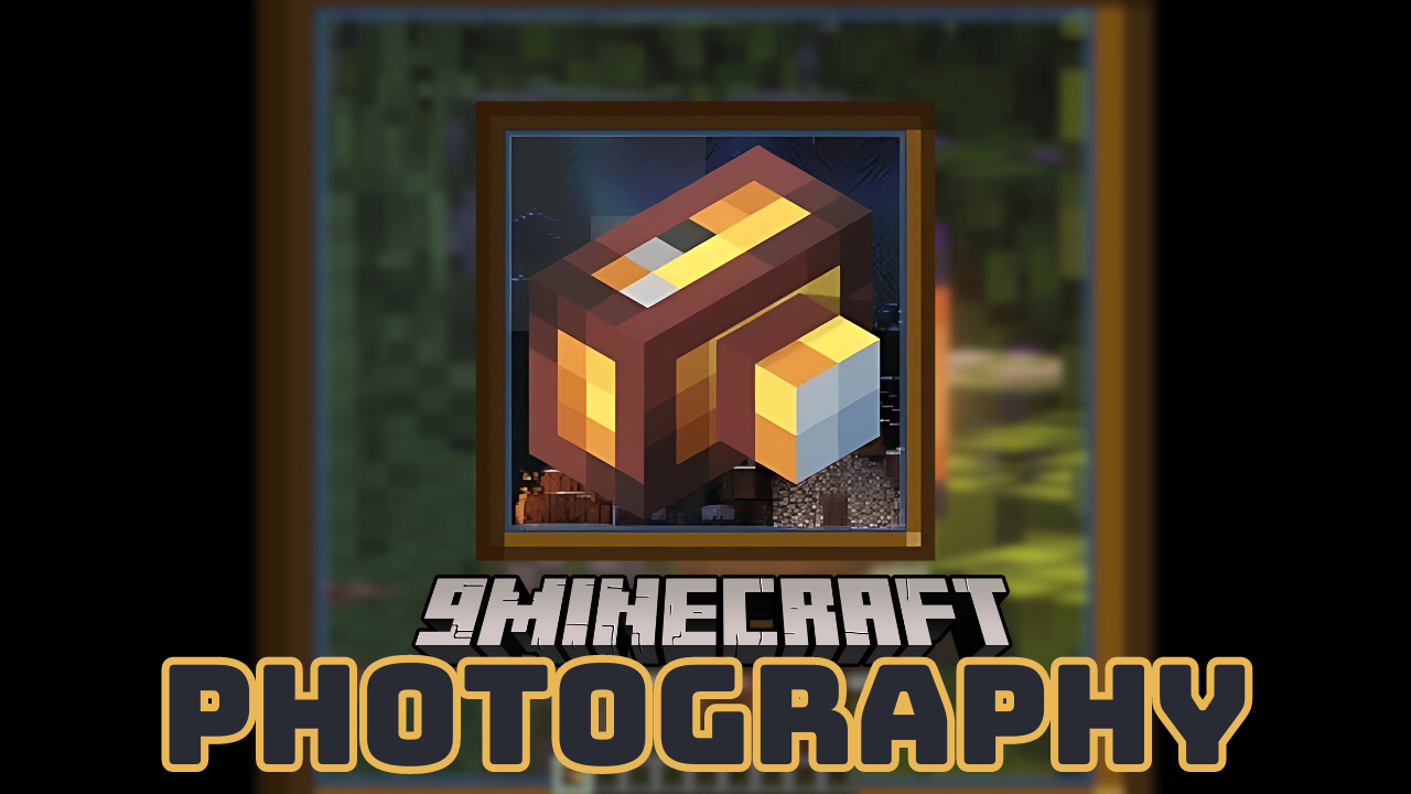 Photography Mod (1.21.1, 1.20.6) - Camera for Taking In-game Photos 1