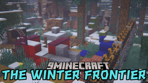 The Winter Frontier Modpack (1.18.2) – Frozen, Post-apocalyptic World Thumbnail