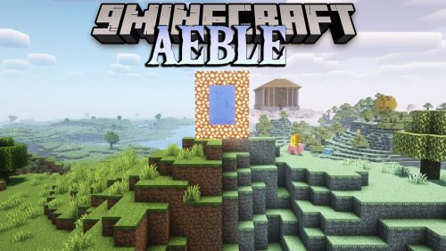 AEble Mod (1.12.2) – Say Aether Accessories Goodbye Thumbnail