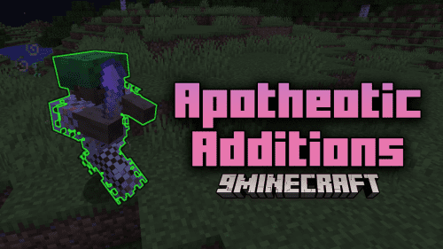 Apotheotic Additions Mod (1.20.1, 1.19.2) – Discover New Bosses And Loot Thumbnail