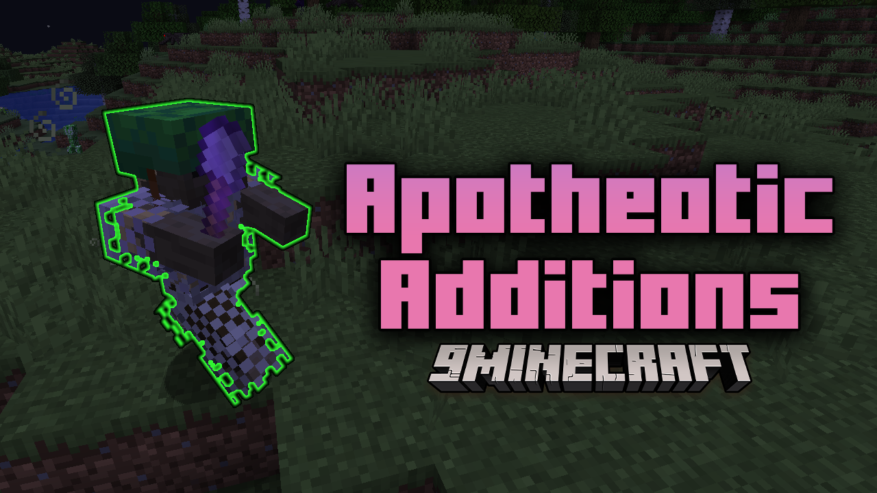 Apotheotic Additions Mod (1.20.1, 1.19.2) - Discover New Bosses And Loot 1