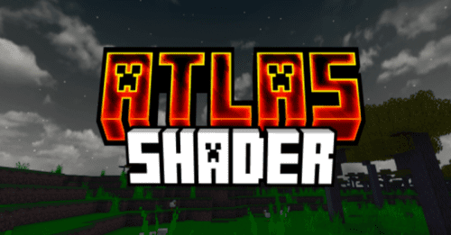 Atlas Shader (1.21, 1.20) – MCPE/Bedrock Thumbnail