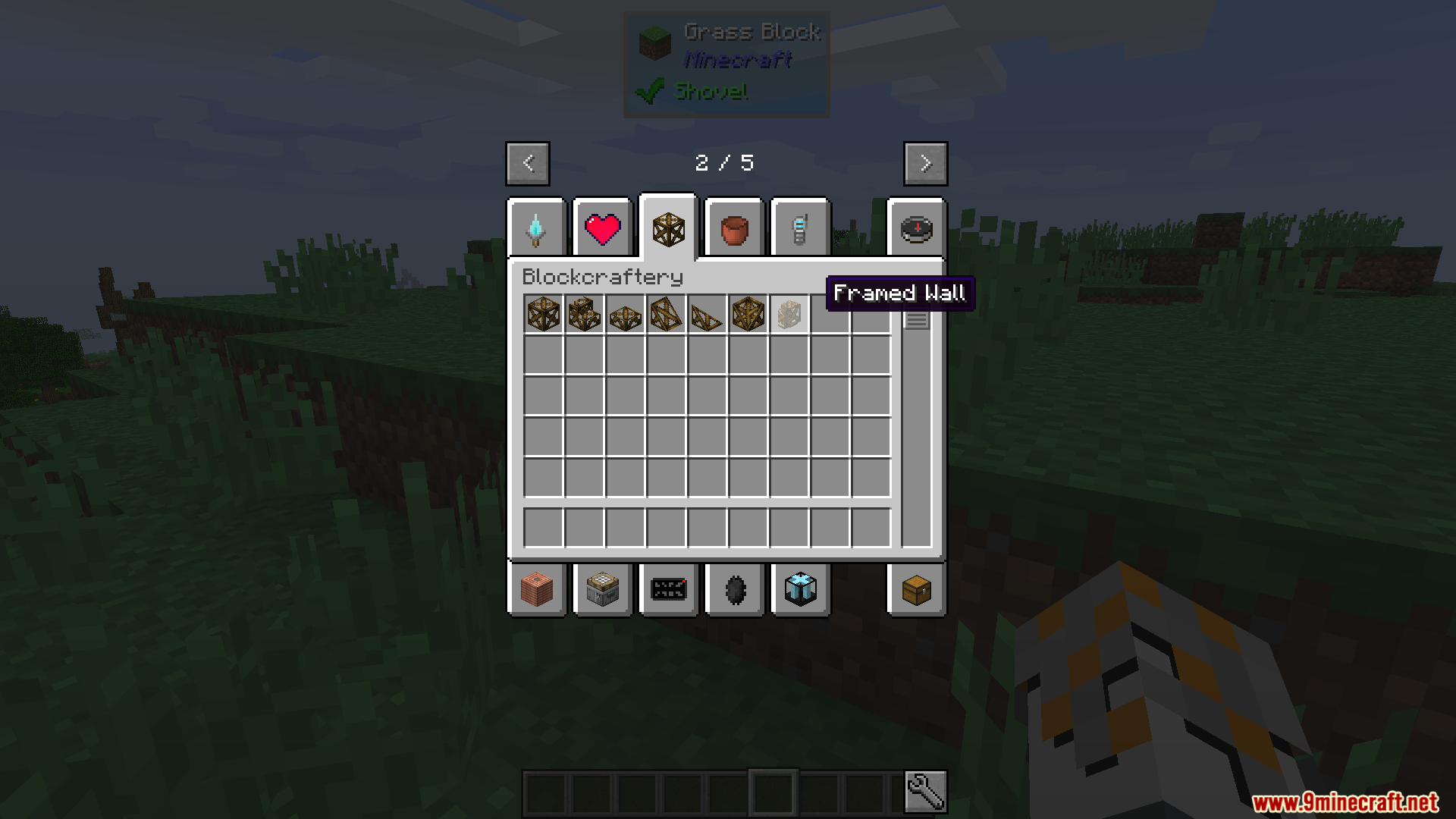 Automaton Modpack (1.12.2) - Streamlined Factory-Building 11