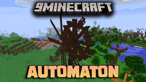 Automaton Modpack (1.12.2) – Streamlined Factory-Building Thumbnail