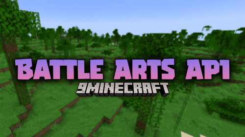 Battle Arts API Mod (1.20.1) – Core API For Developing Custom Combat Arts Thumbnail