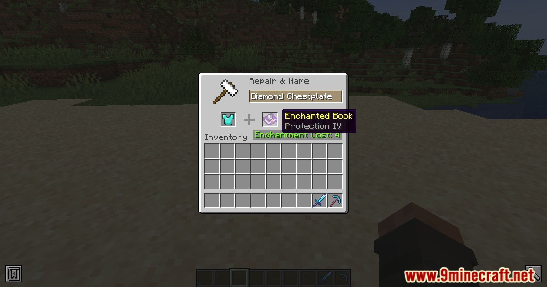 Beautiful Enchanted Books Mod (1.21.1, 1.20.1) - Transform Your Enchanted Books 11