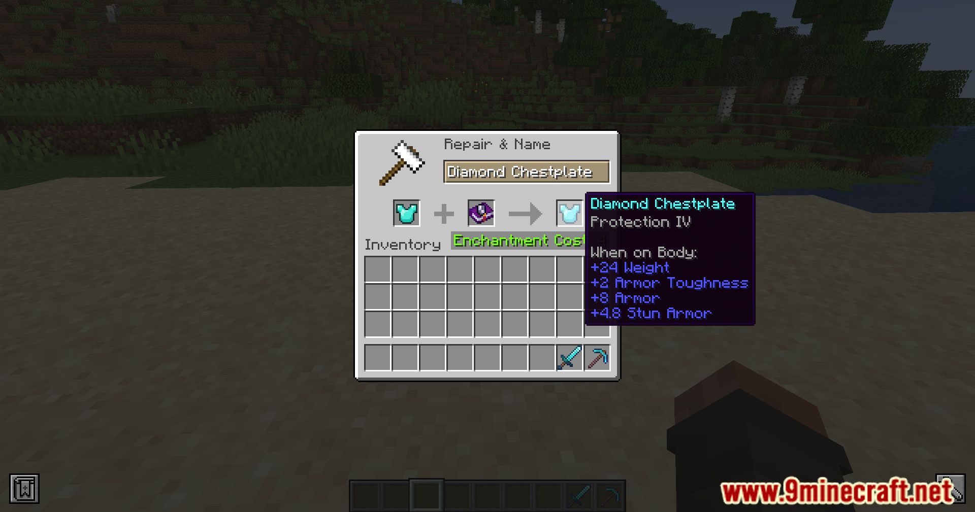 Beautiful Enchanted Books Mod (1.21.1, 1.20.1) - Transform Your Enchanted Books 12