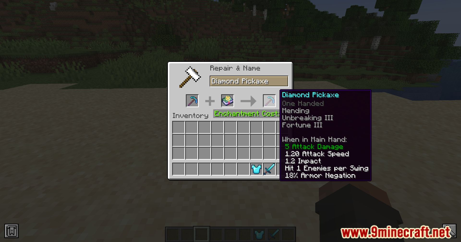 Beautiful Enchanted Books Mod (1.21.1, 1.20.1) - Transform Your Enchanted Books 14