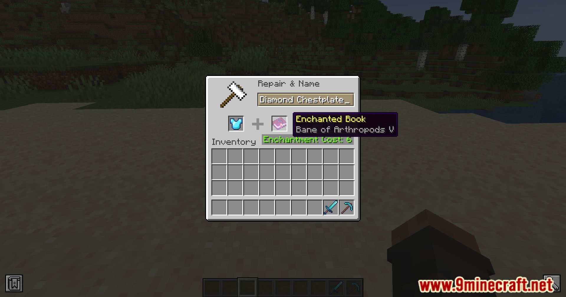 Beautiful Enchanted Books Mod (1.21.1, 1.20.1) - Transform Your Enchanted Books 15