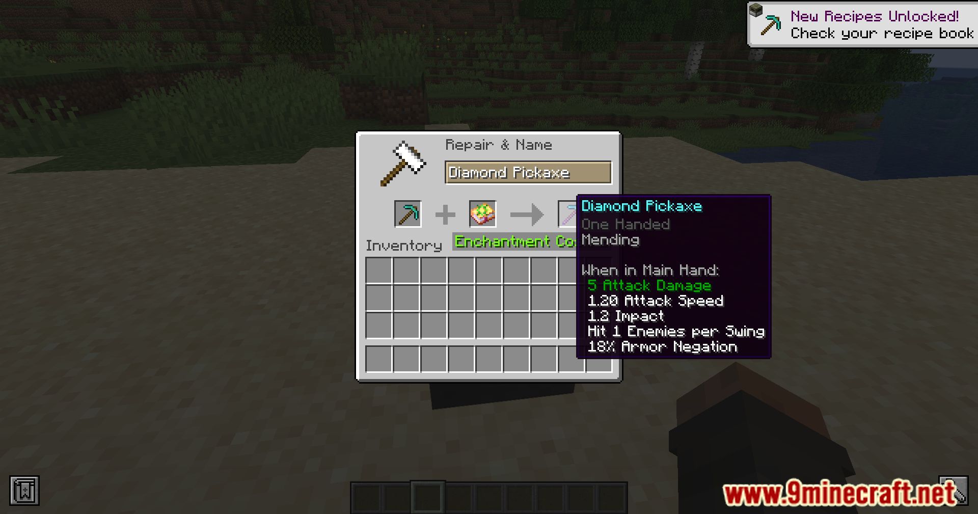 Beautiful Enchanted Books Mod (1.21.1, 1.20.1) - Transform Your Enchanted Books 6