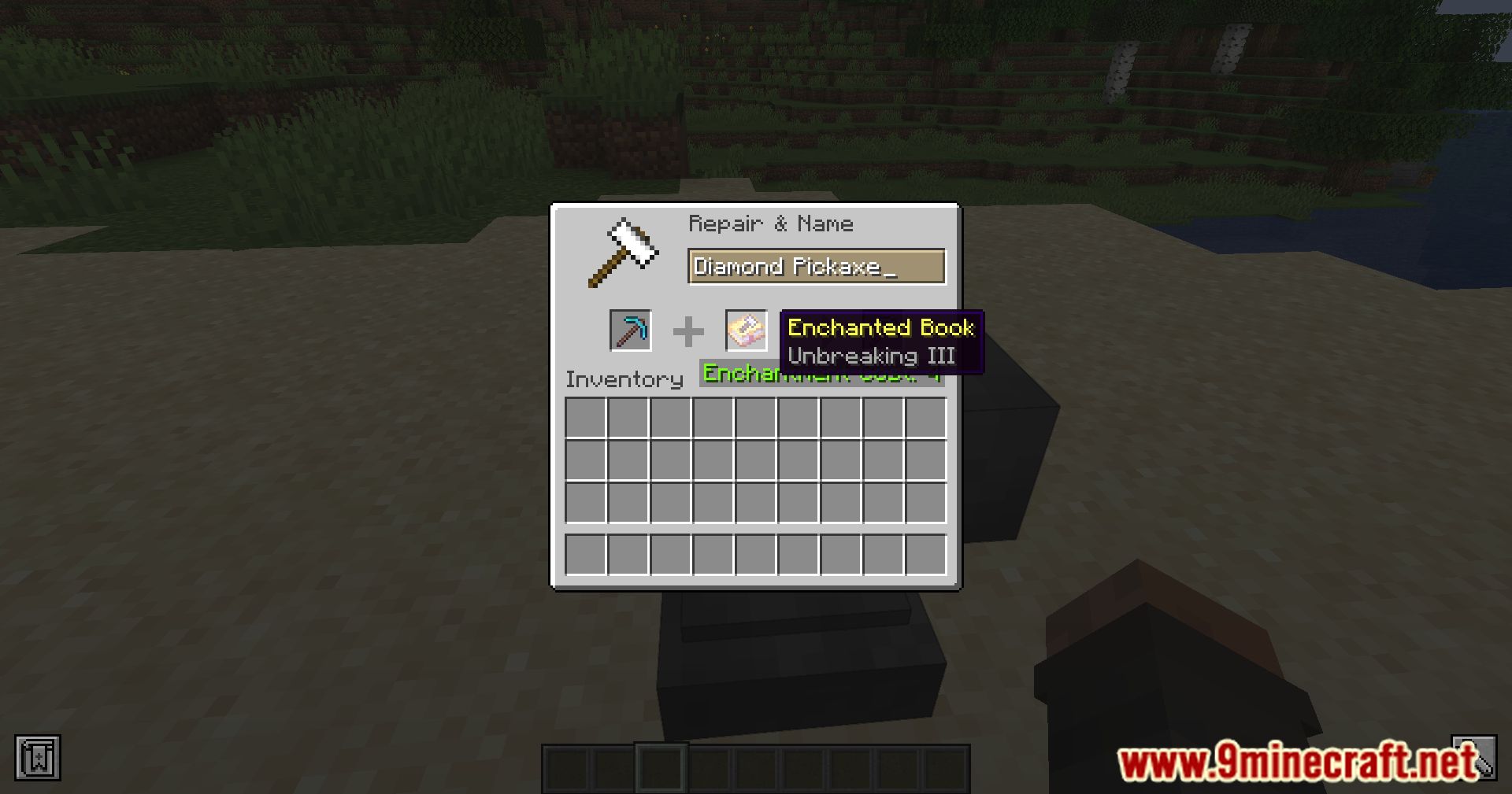 Beautiful Enchanted Books Mod (1.21.1, 1.20.1) - Transform Your Enchanted Books 7