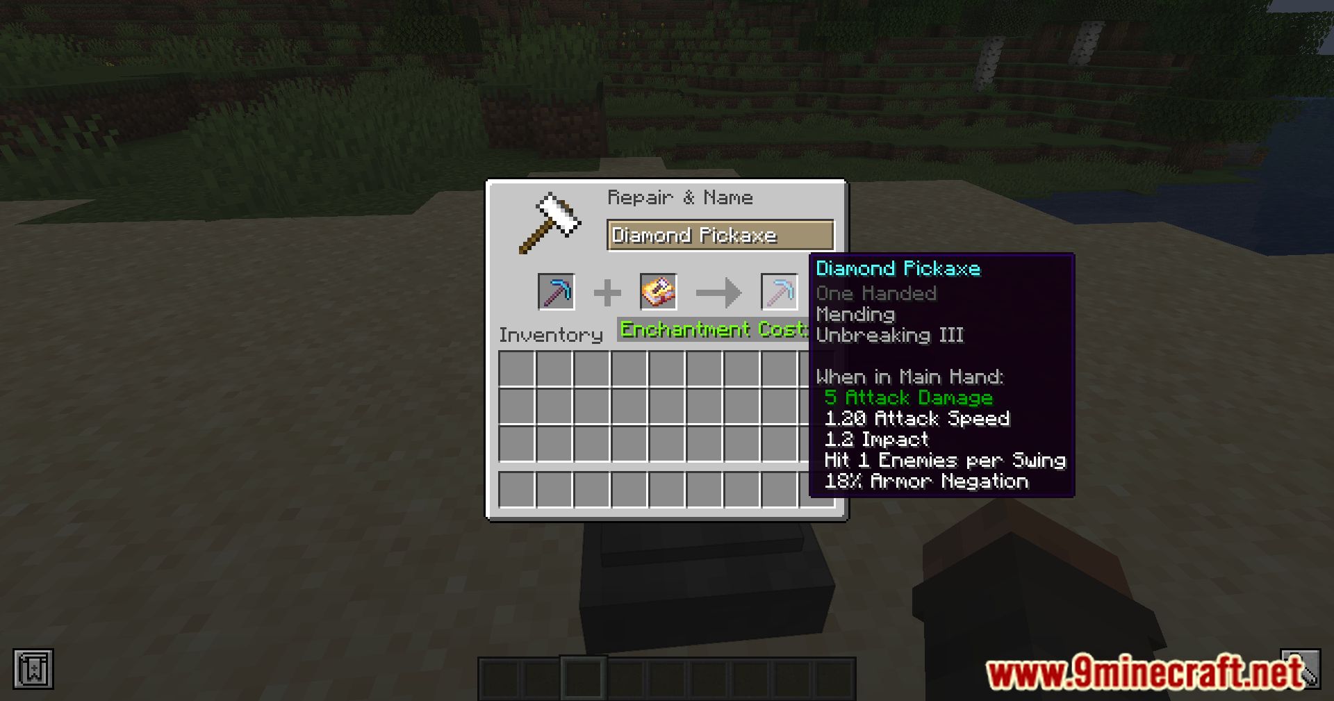 Beautiful Enchanted Books Mod (1.21.1, 1.20.1) - Transform Your Enchanted Books 8