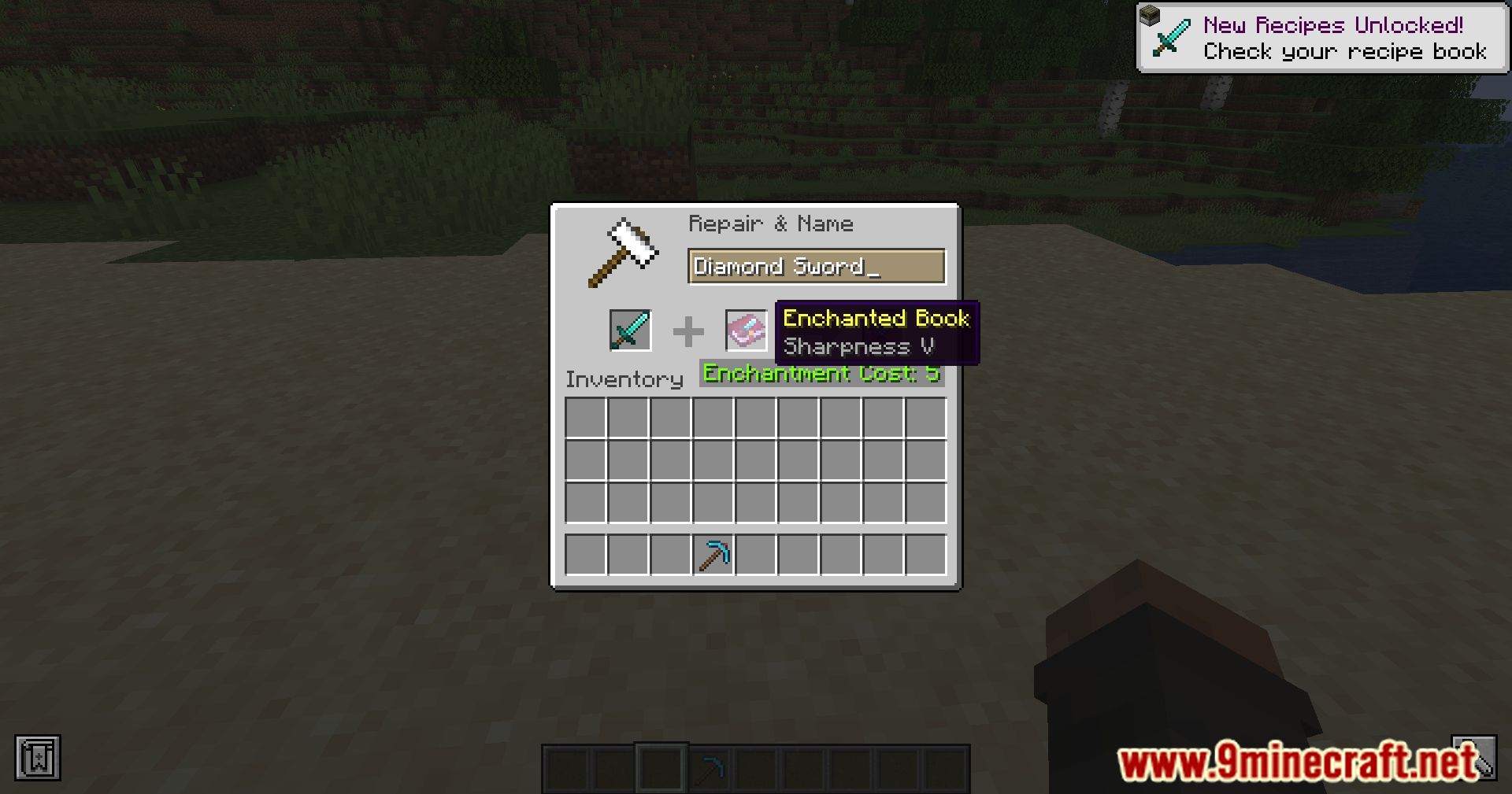 Beautiful Enchanted Books Mod (1.21.1, 1.20.1) - Transform Your Enchanted Books 9