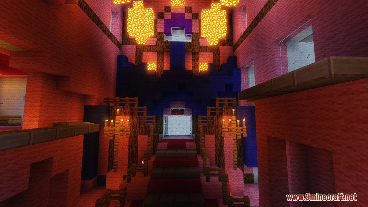 Beauty And The Beast Castle Map (1.21.1, 1.20.1) - Disney Magic 9