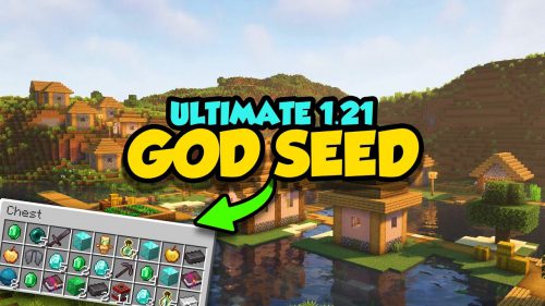 Best New God Seeds For Minecraft So Far (1.21.4, 1.21.1) – Java Edition Thumbnail