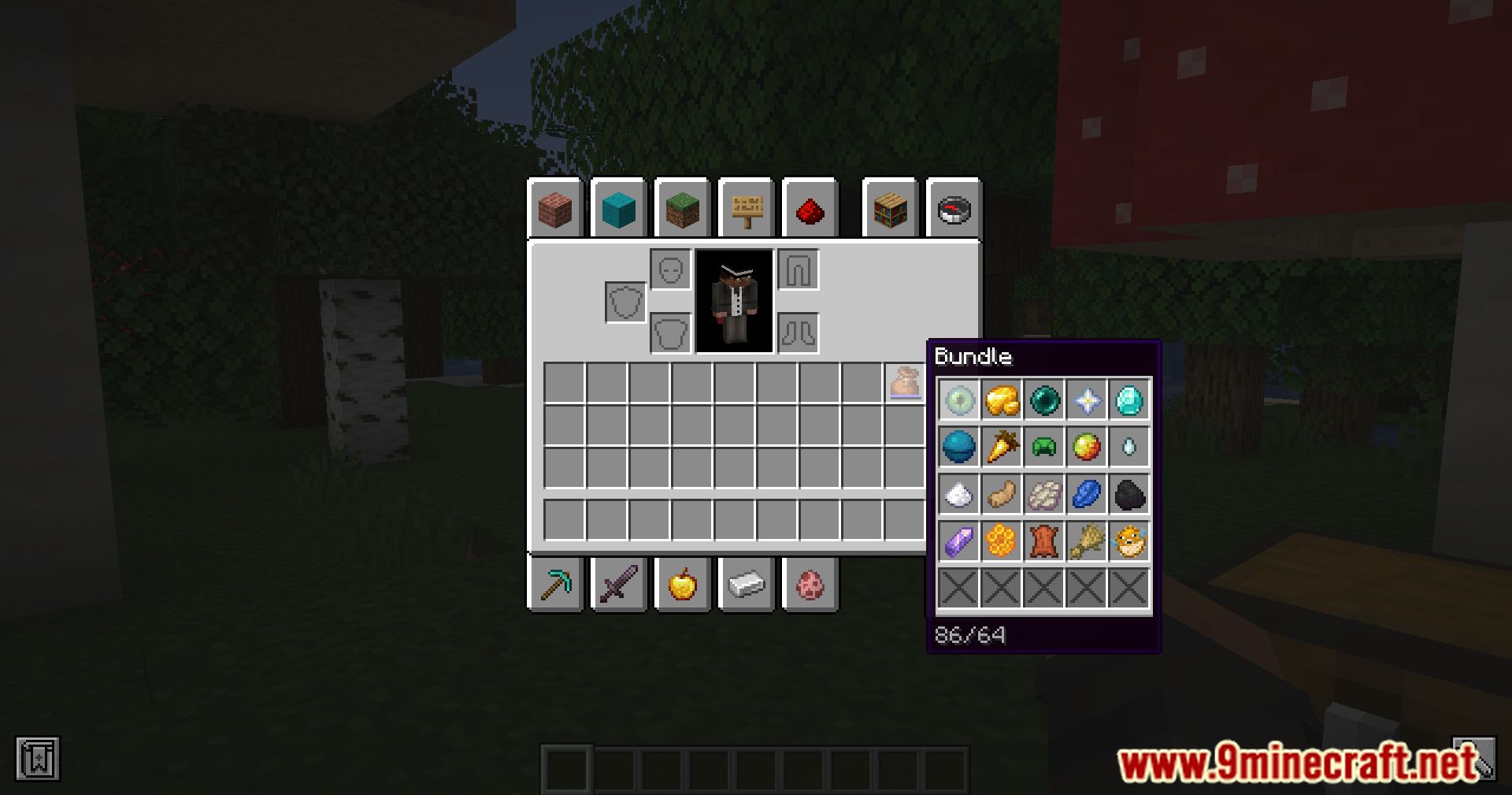 Better Bundle Mod (1.21.1, 1.20.1) - Maximize Your Inventory 12