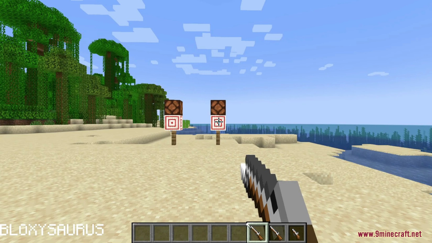 Black Powder Weapons and Guns Mod (1.20.1, 1.19.2) - Musket, Pistol 11