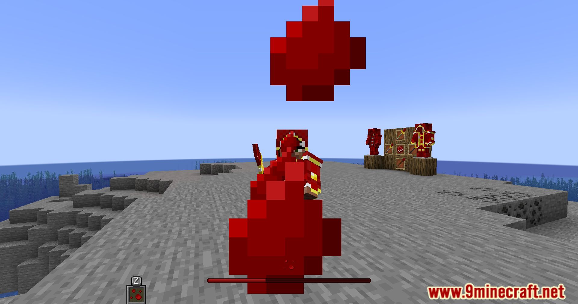 Blood Mages Mod (1.21.1, 1.20.1) - Unleash Blood Magic 8