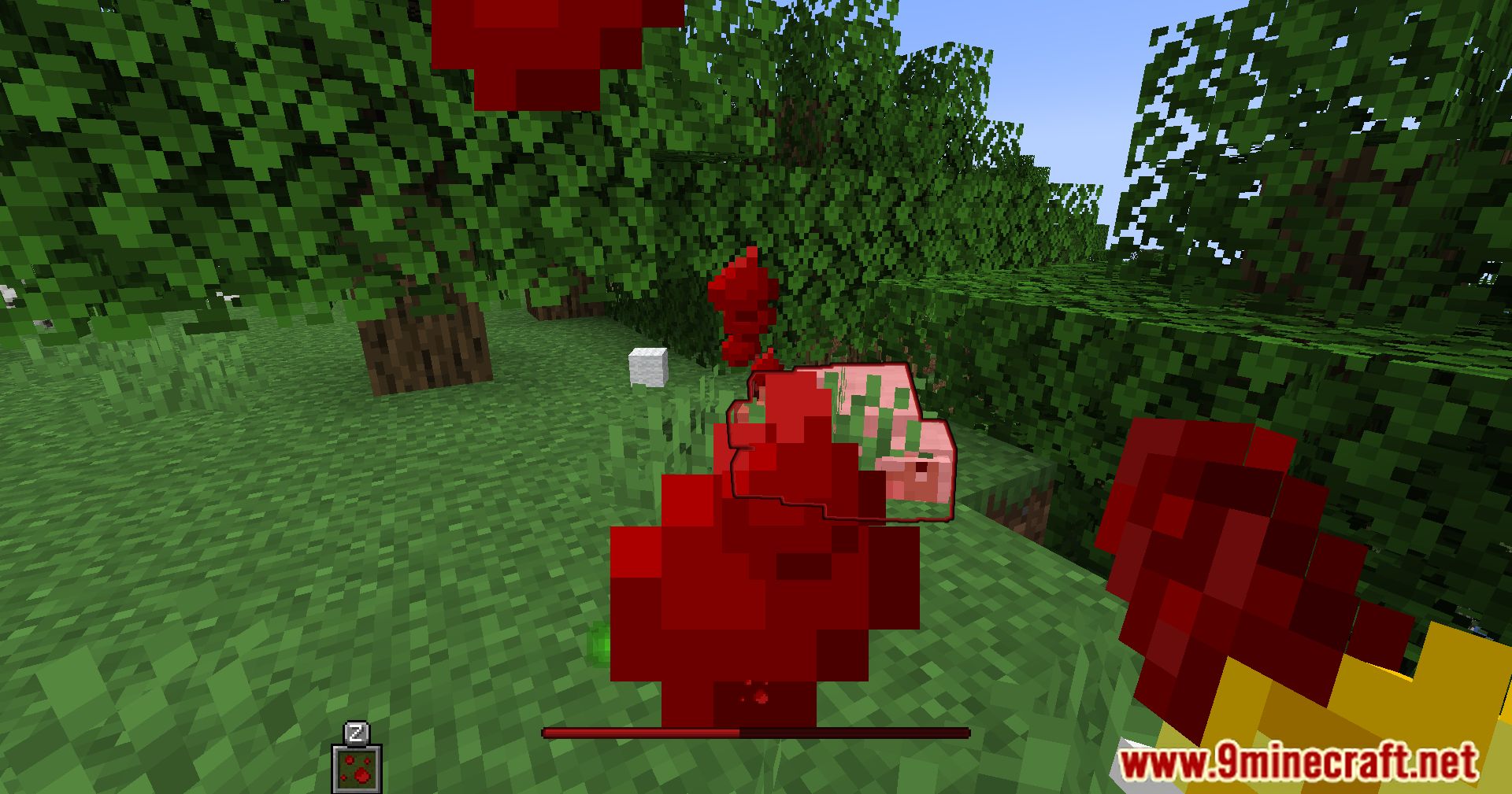 Blood Mages Mod (1.21.1, 1.20.1) - Unleash Blood Magic 9