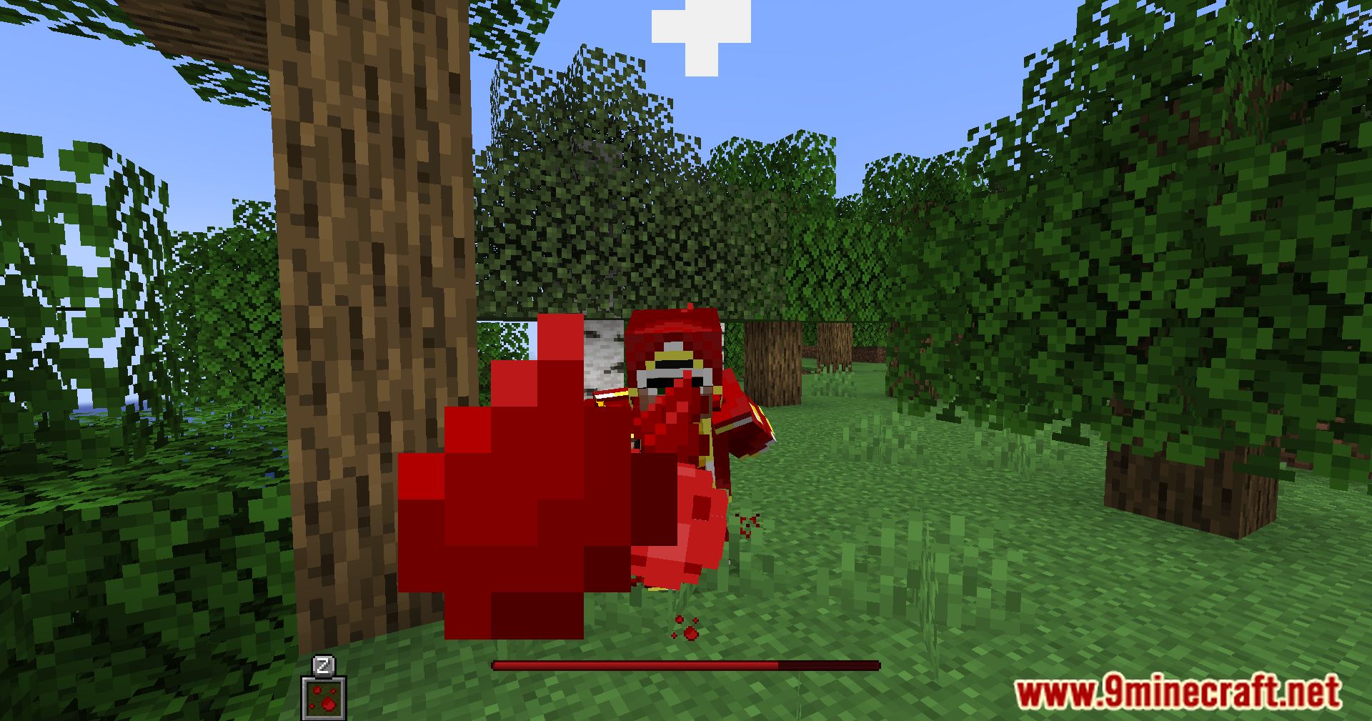 Blood Mages Mod (1.21.1, 1.20.1) - Unleash Blood Magic 10