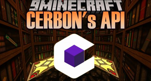 CERBON’s API Mod (1.20.4, 1.20.1) – Library for Cerbon’s Mods Thumbnail