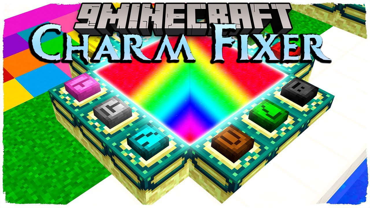 Charm Fixer Mod (1.19.2) - Disables Some Modules on Charm Mod 1