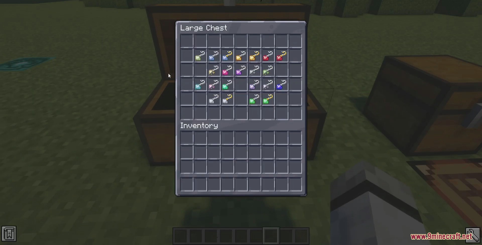 Charms Mod (1.20.1, 1.19.2) - Charms with Potion Effects 2