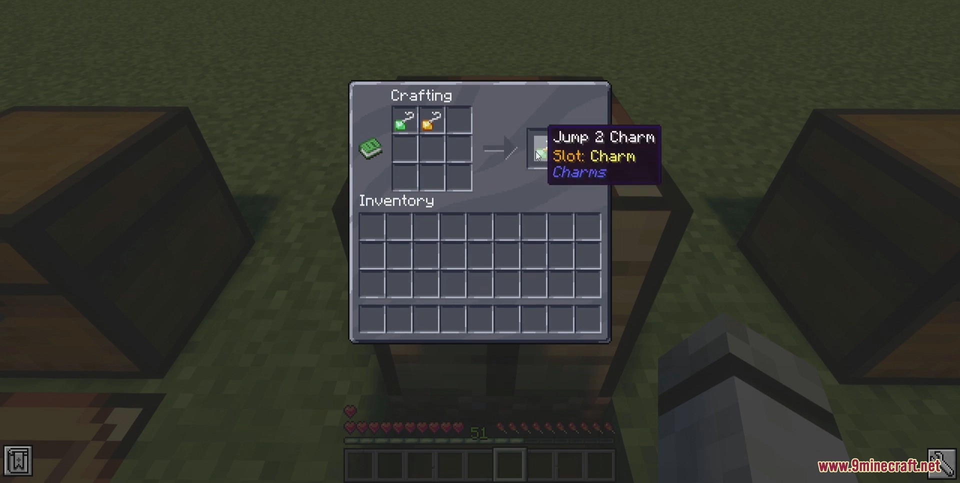 Charms Mod (1.20.1, 1.19.2) - Charms with Potion Effects 11