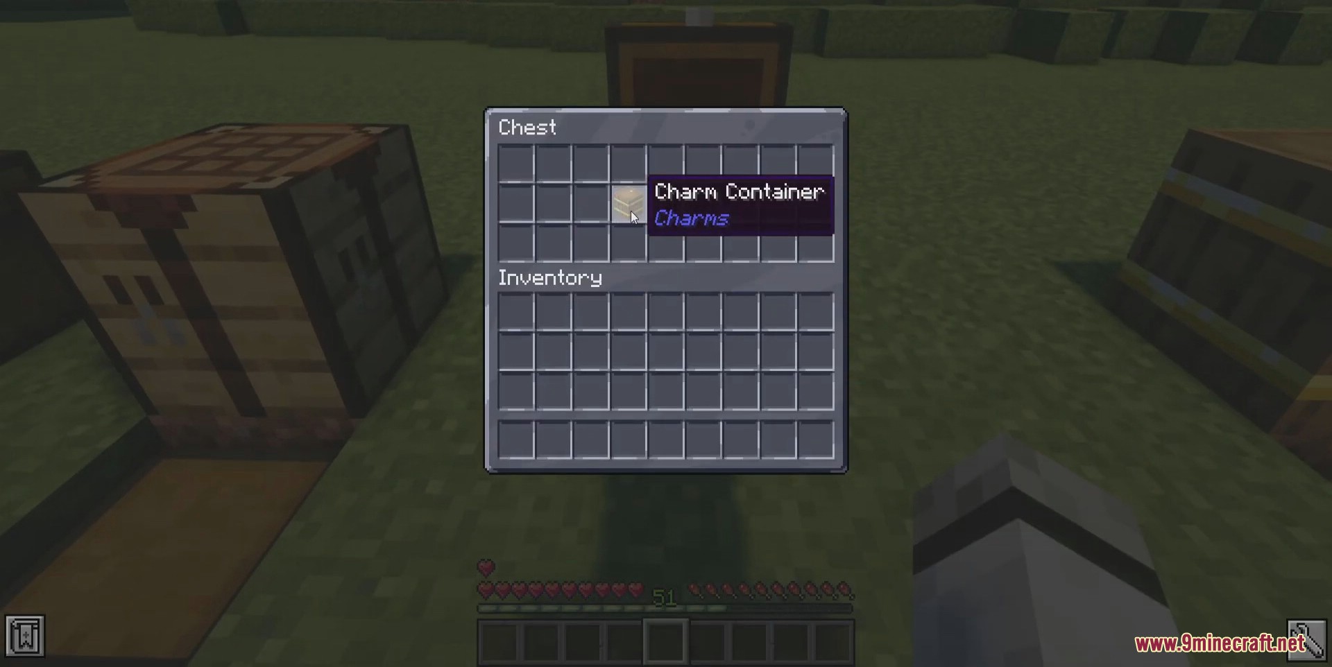 Charms Mod (1.20.1, 1.19.2) - Charms with Potion Effects 12