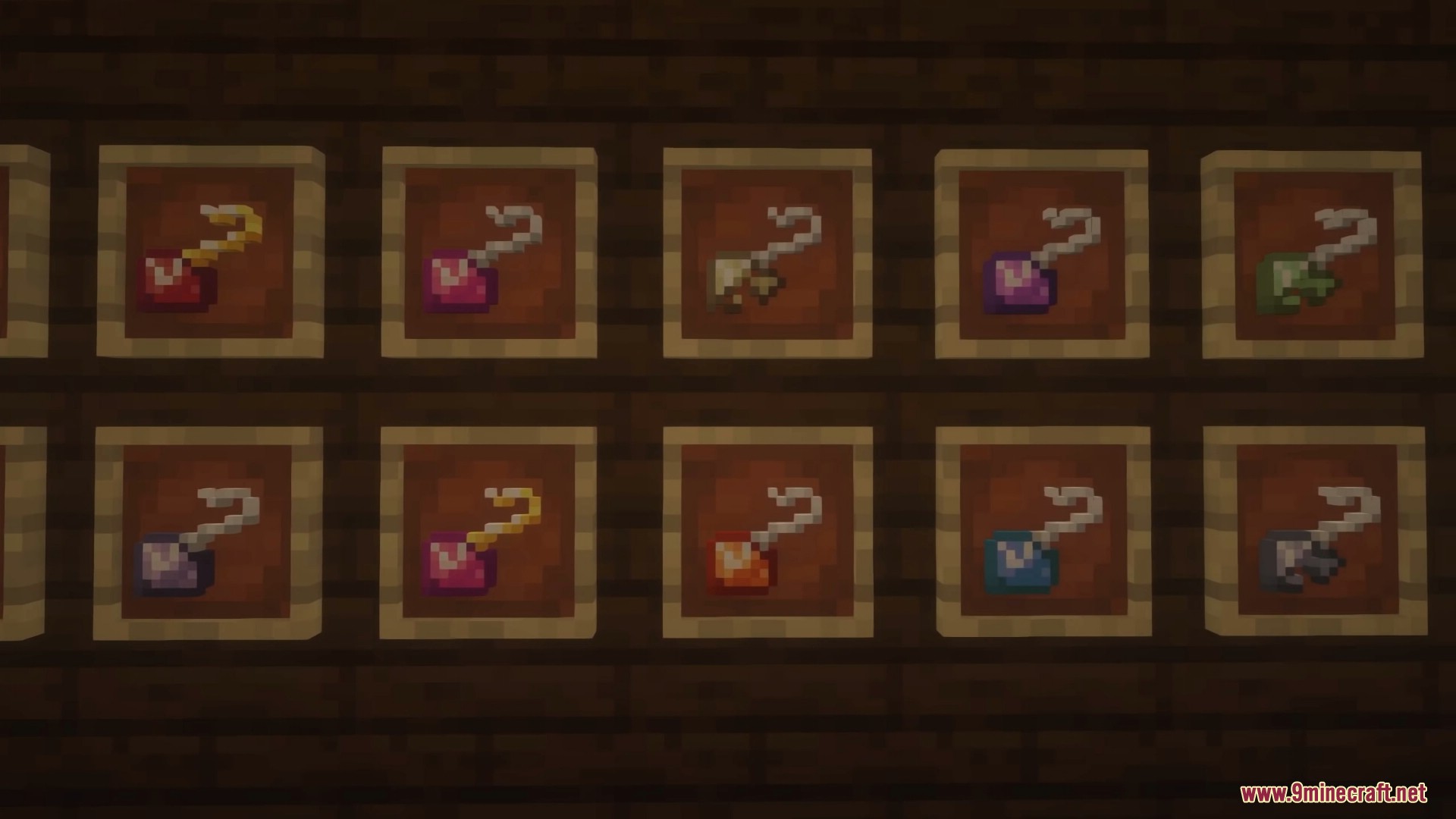 Charms Mod (1.20.1, 1.19.2) - Charms with Potion Effects 15