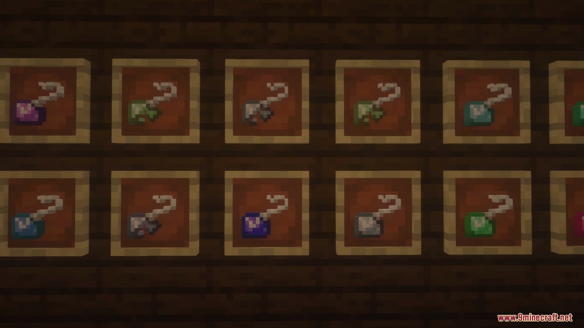 Charms Mod (1.20.1, 1.19.2) - Charms with Potion Effects 16