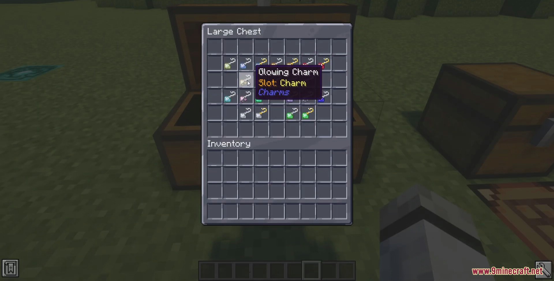 Charms Mod (1.20.1, 1.19.2) - Charms with Potion Effects 4