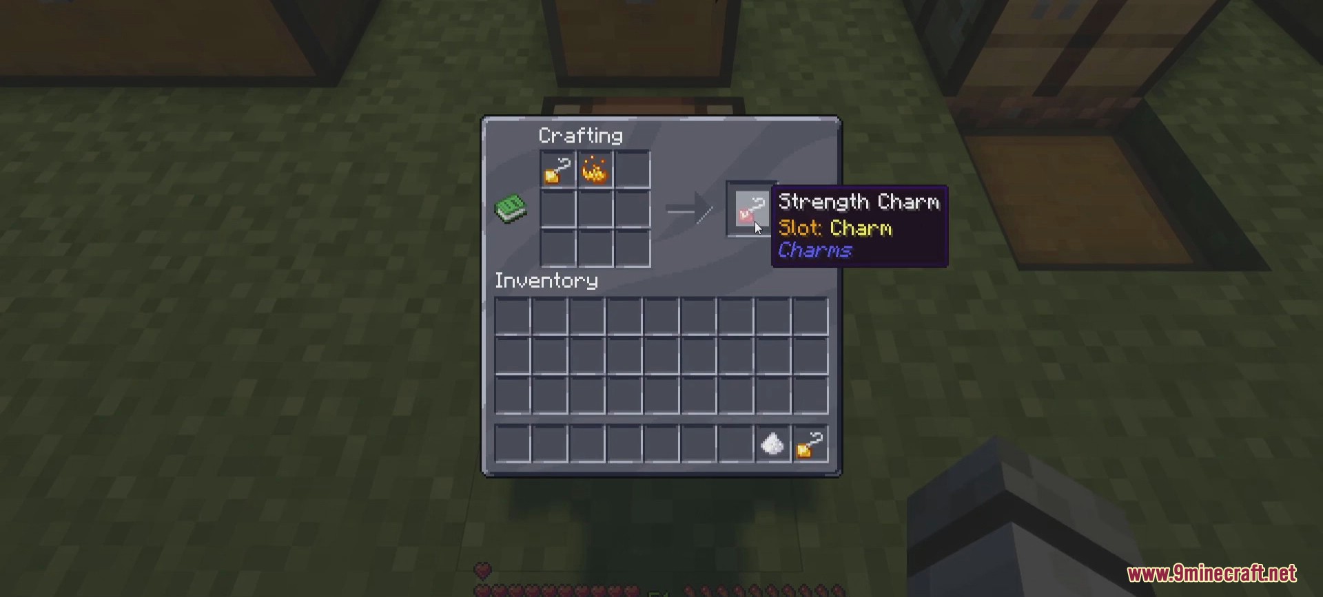 Charms Mod (1.20.1, 1.19.2) - Charms with Potion Effects 5