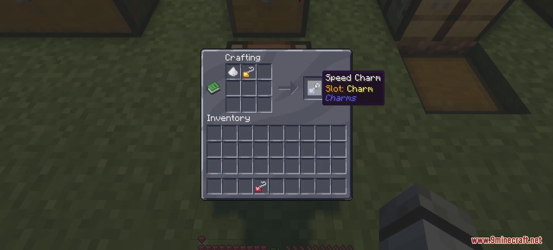 Charms Mod (1.20.1, 1.19.2) - Charms with Potion Effects 6