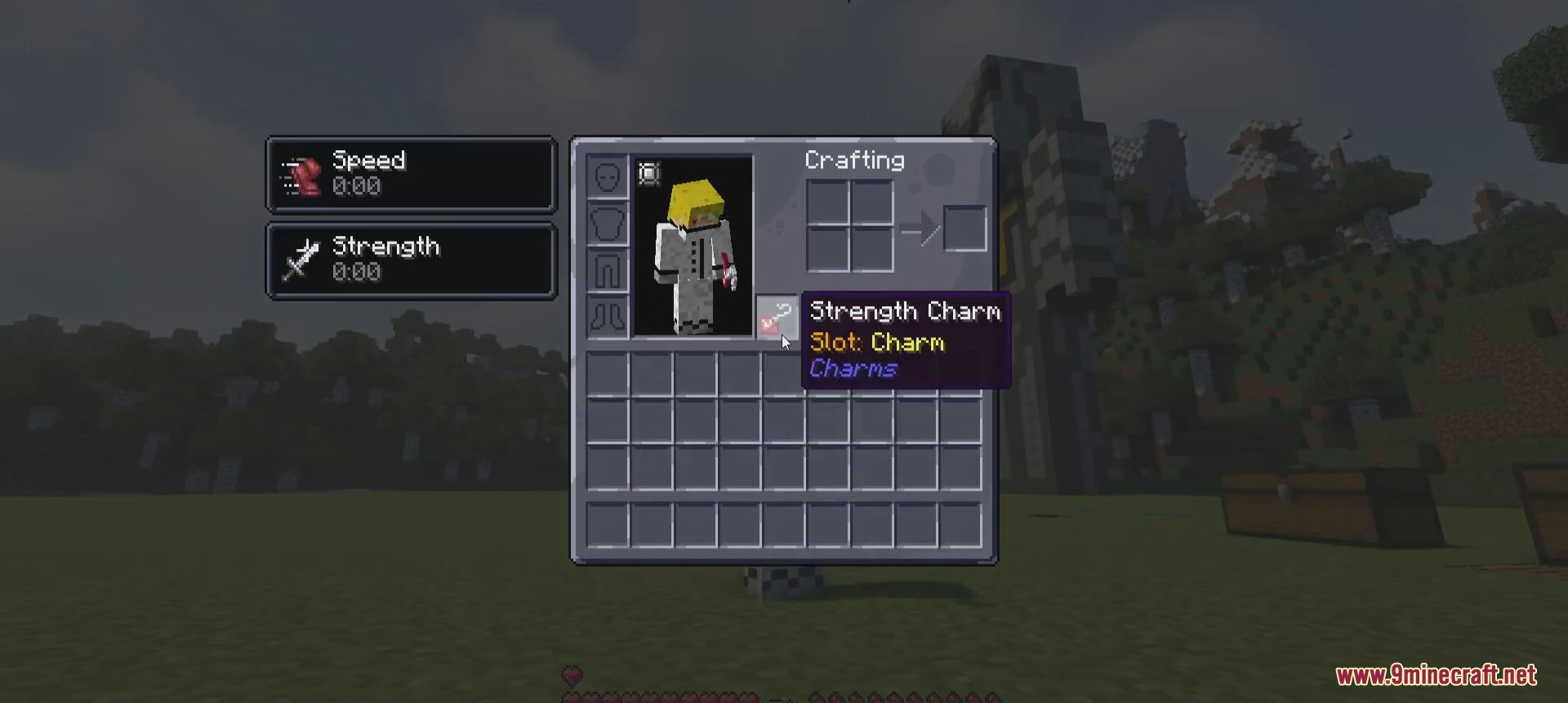 Charms Mod (1.20.1, 1.19.2) - Charms with Potion Effects 8