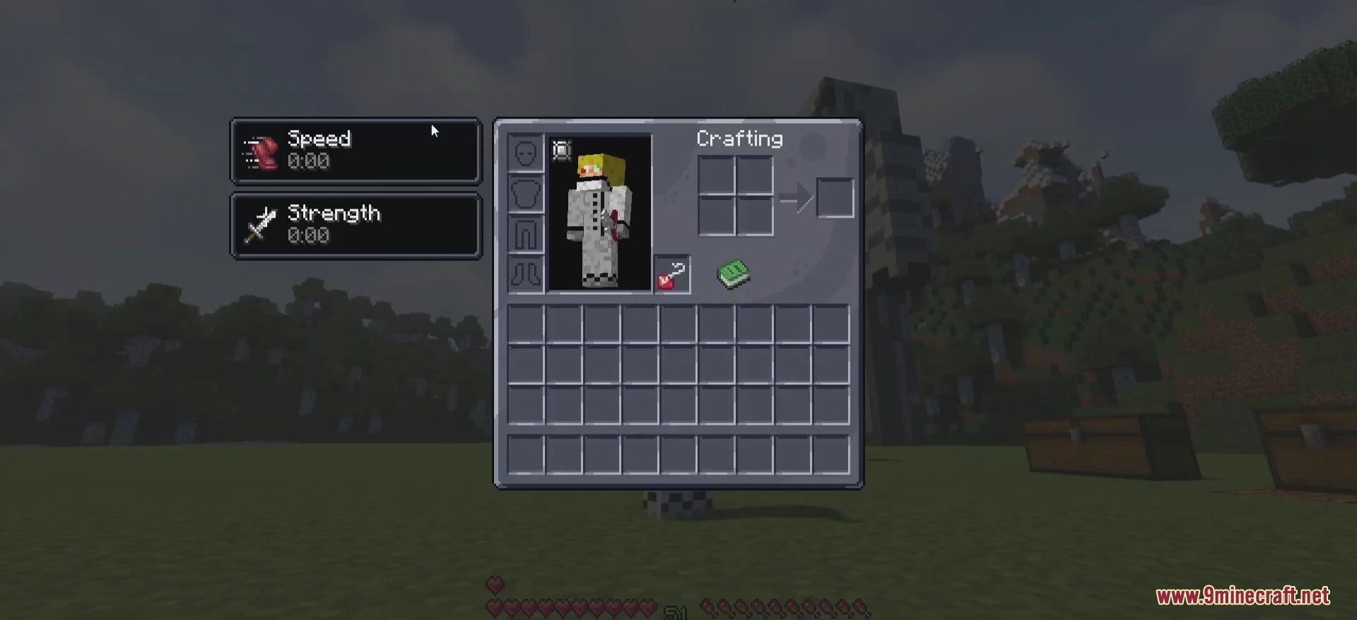 Charms Mod (1.20.1, 1.19.2) - Charms with Potion Effects 9