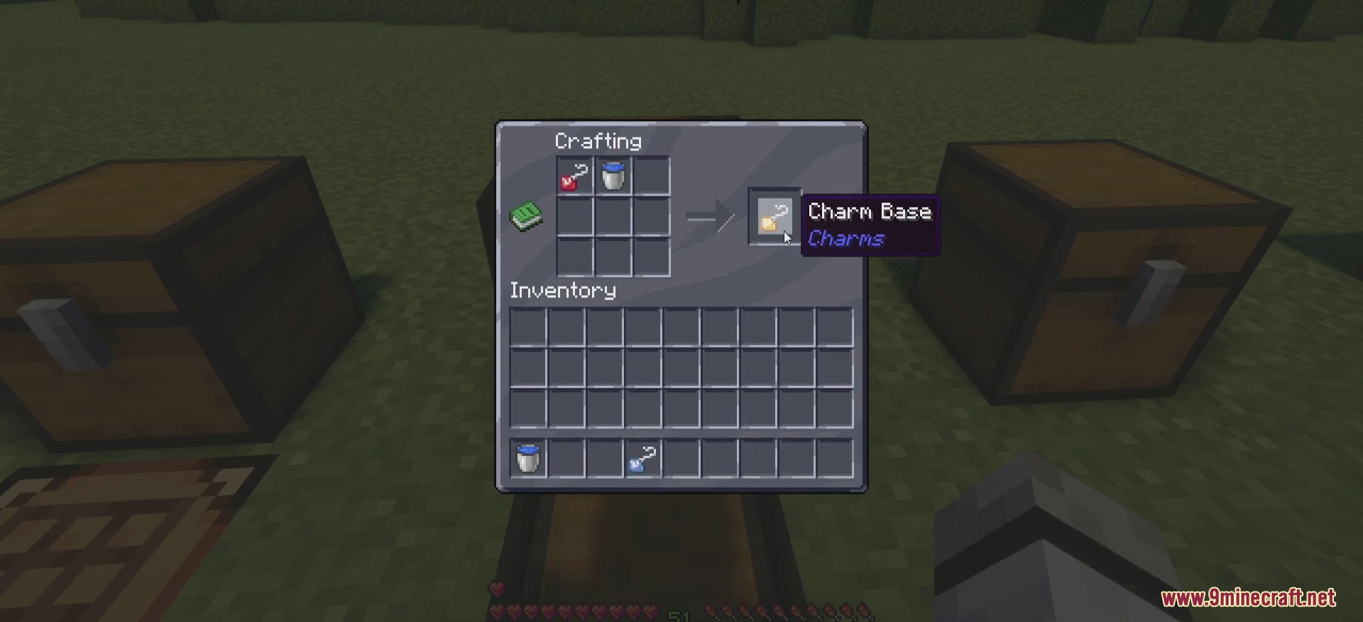 Charms Mod (1.20.1, 1.19.2) - Charms with Potion Effects 10