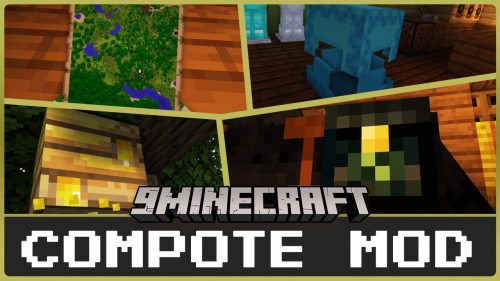 Compote Mod (1.18.1, 1.16.5) – Various Quality of Life Improvements Thumbnail