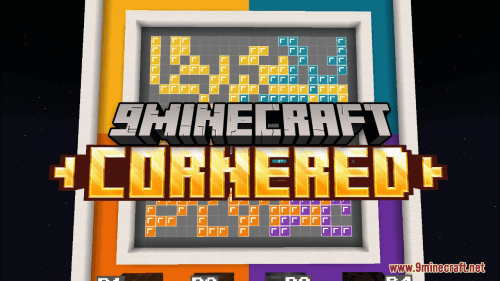 Cornered Map (1.21.1, 1.20.1) – Blokus Inspired Minigame Thumbnail