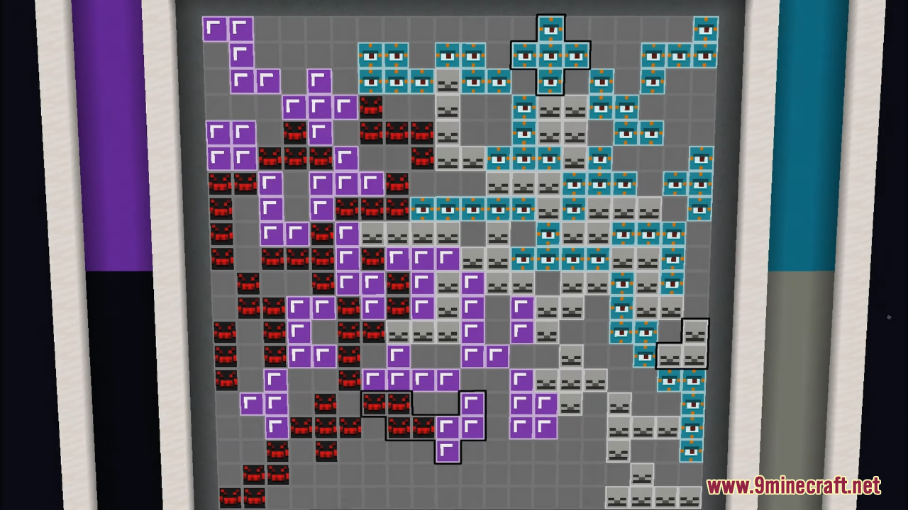 Cornered Map (1.21.1, 1.20.1) - Blokus Inspired Minigame 11