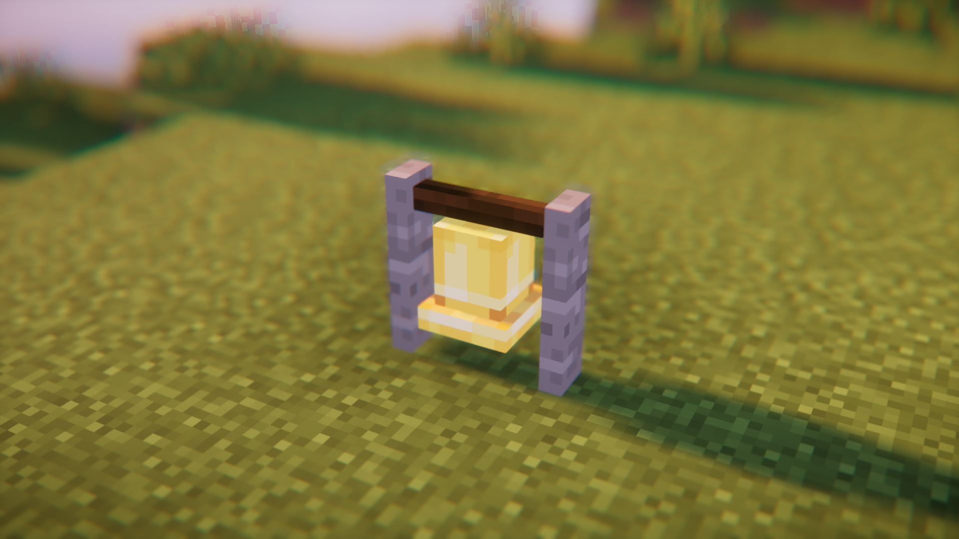 Craftable Bell Mod (1.21.1, 1.20.6) - Adds A Crafting Recipe For Bells 3