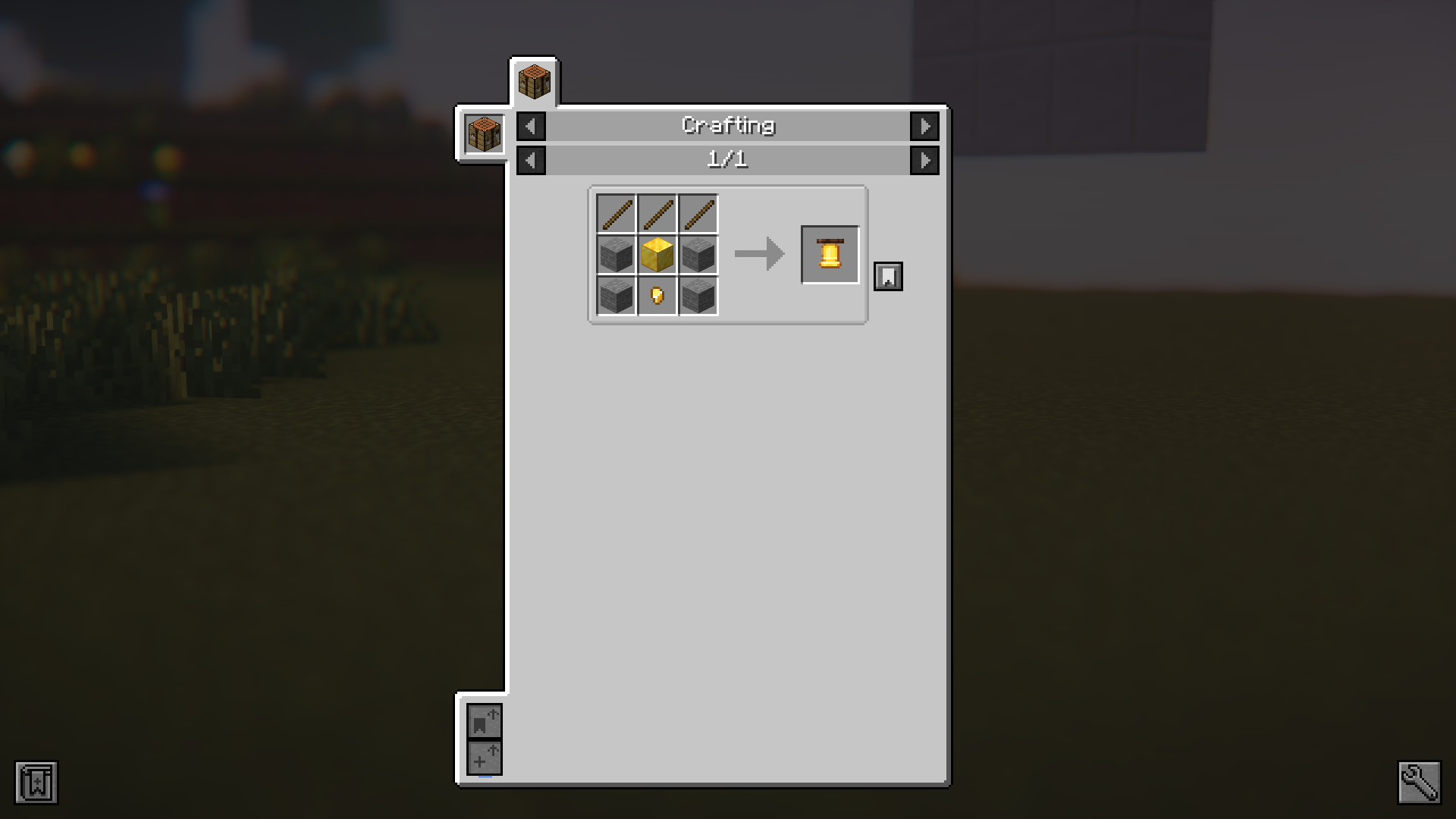 Craftable Bell Mod (1.21.1, 1.20.6) - Adds A Crafting Recipe For Bells 7