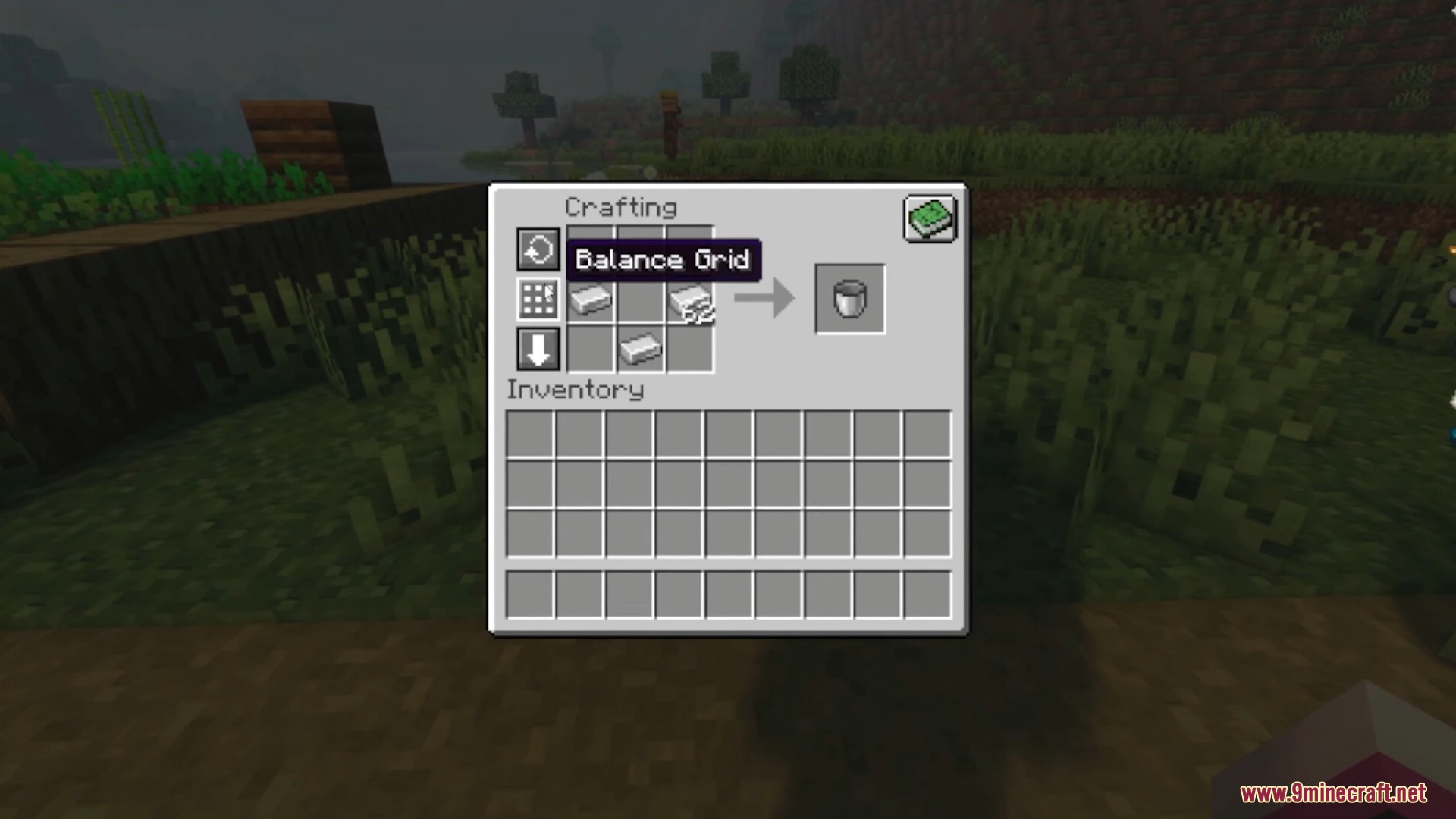 Crafting Tweaks Unofficial Mod (1.12.2) - Rotate, Balance, Clear The Crafting Matrix 4