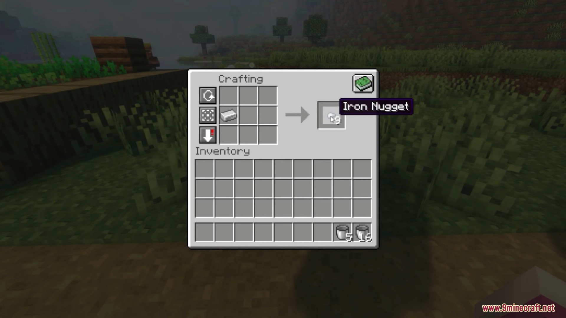 Crafting Tweaks Unofficial Mod (1.12.2) - Rotate, Balance, Clear The Crafting Matrix 7