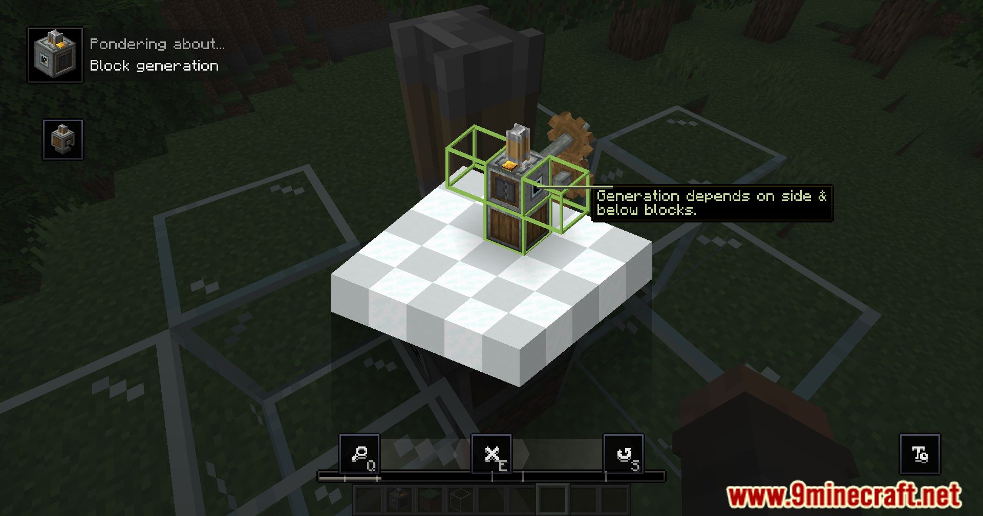 Create Mechanical Extruder Mod (1.20.1, 1.19.2) - Automate Block Production 5